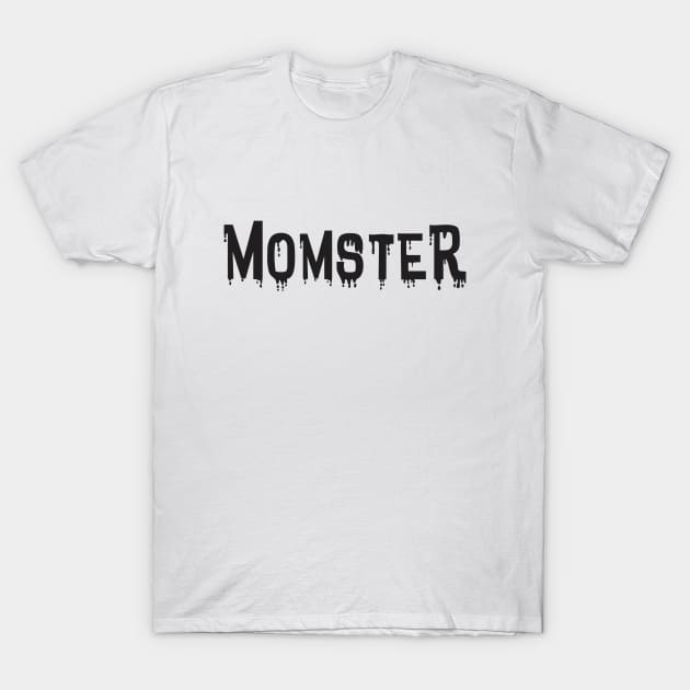 Monster Halloween shirt T-Shirt by gfrsartwork